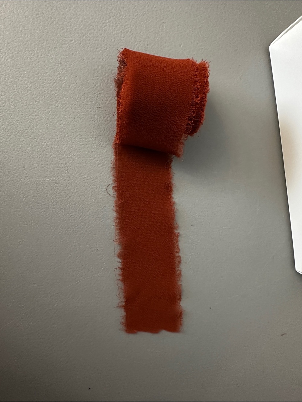 Chiffon Ribbon - Picture 3 of 3